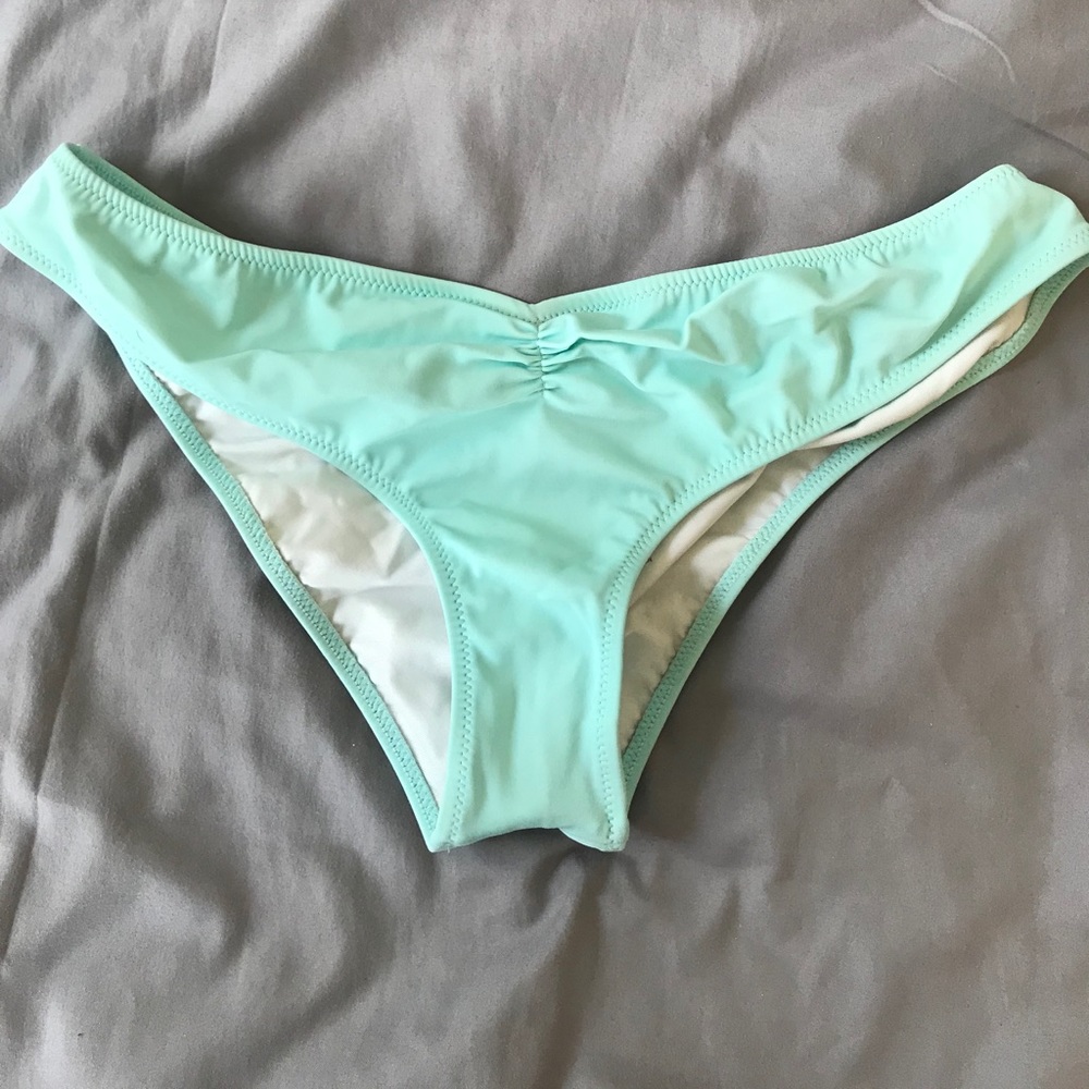 VS PINK cheeky bikini bottoms